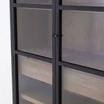 Product Image 9 for Millie Cabinet Drifted Black/Drifted Oak from Four Hands