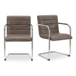 Product Image 1 for Pedro Dining Chair, Set of Two from Moe's