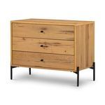 Product Image 15 for Eaton Large Light Oak Nightstand from Four Hands