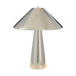Product Image 2 for Romani Nickel Table Lamp from Four Hands