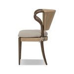 Product Image 3 for Amira Armless Dining Chair from Four Hands