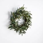 Product Image 2 for Olive Wreath 22" from Napa Home And Garden