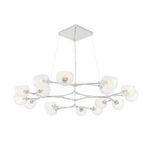 Product Image 5 for Mahowald Fixed Chandelier from Arteriors