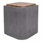 Product Image 3 for Marquis Outdoor Stool from Moe's