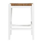 Product Image 5 for Haven Mahogany Wood Stool from Creative Co-Op