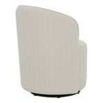 Product Image 3 for Sylvie Outdoor Swivel Dining Chair from Moe's
