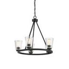 Product Image 3 for Calhoun 5 Light Chandelier from Savoy House 