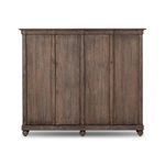 Product Image 1 for Alcott Distressed Cocoa Pine Veneer Cabinet from Four Hands