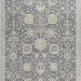 Product Image 1 for Avant Garde Woven Gray/ Charcoal Rug - 7'10" x 10'3" from Surya