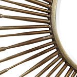 Product Image 1 for Uttermost Golden Rays Starburst Mirror from Uttermost