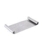 Product Image 2 for Polished Nickel Scroll Tray from BIDKHome
