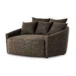 Product Image 15 for Chloe Oversized Media Lounger in Ivan Granite from Four Hands