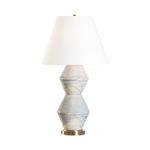 Product Image 1 for Paint Splatter Table Lamp from Chelsea House