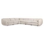 Product Image 4 for Avignon 6-Piece Fabric Power Motion Sectional from Bernhardt Furniture