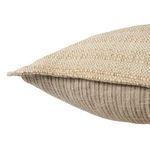 Product Image 3 for Ove Striped Light Brown Pillow from Jaipur 