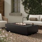 Product Image 3 for Kenton Outdoor Fire Table from Four Hands
