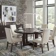 Product Image 4 for Driftwood 72" Round Dining Table from Hooker Furniture