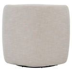 Product Image 4 for Ravello White Textured Outdoor Round Swivel Chair from Bernhardt Furniture