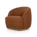 Product Image 7 for Sandie Swivel Chair - Patton Burnish from Four Hands