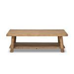 Product Image 1 for Hasia Light Mixed Reclaimed Coffee Table from Four Hands