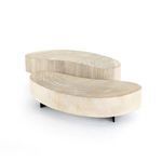Product Image 14 for Avett Bleached Guanacaste Coffee Table from Four Hands