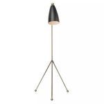 Product Image 1 for Lucille Floor Light - Black Antique from Nuevo