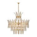 Product Image 6 for Bradshaw Chandelier from Currey & Company