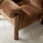 Product Image 9 for Sansa Upholstered Accent Chair from Classic Home