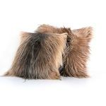 Product Image 2 for Angora Long Hair Pillow from Four Hands