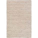 Product Image 3 for Ingrid White / Ivory Rug from Surya