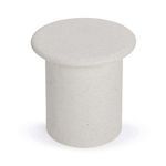 Product Image 2 for Nysa Outdoor Concrete End Table from Classic Home