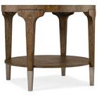 Product Image 1 for Chapman Round Side Table from Hooker Furniture