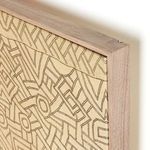 Product Image 11 for Kuba Diptych By Four Hands Art Studio from Four Hands