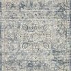 Product Image 2 for Theory Ivory / Blue Rug from Loloi