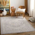 Product Image 5 for Avant Garde Woven Denim / Dusty Sage Rug - 5' x 7'5" from Surya