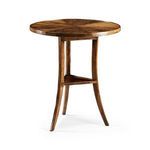 Product Image 1 for Casual Round Lamp Table from Johnathan Charles