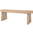 Product Image 3 for Nomad Dining Table from Universal Furniture