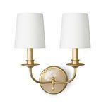 Product Image 3 for Fisher Sconce Double from Regina Andrew Design