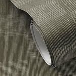 Product Image 2 for Checkers Olive I Wallpaper by Getty Images from Four Hands