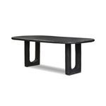 Product Image 2 for Obito Obsidian Concrete Dining Table from Four Hands