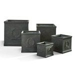 Product Image 1 for Fibreclay Olympic Wreath Boxes, Set Of 5 from Napa Home And Garden