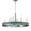 Product Image 2 for Chaucer 8 Light Chandelier from Savoy House 