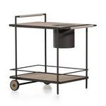 Product Image 3 for Loring Outdoor Bar Cart from Four Hands