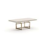 Product Image 1 for Wish You Were Here 48" Rectangular Cocktail Table from Caracole