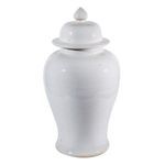 Product Image 3 for Busan White Temple Jar - Extra Large from Legend of Asia