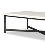 Product Image 8 for Hammered Iron Coffee Table from Four Hands