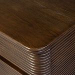 Product Image 12 for Benny Spiced Oak Veneer 6 Drawer Dresser from Four Hands