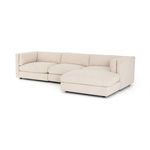 Product Image 7 for Cosette 3 Piece Sectional W/ Ottoman from Four Hands
