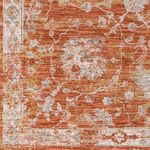 Product Image 2 for Avant Garde Woven Brick Red / Olive Rug - 2'7" x 7'3" from Surya