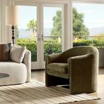 Product Image 6 for Alda Occasional Chair Green from Dovetail Furniture